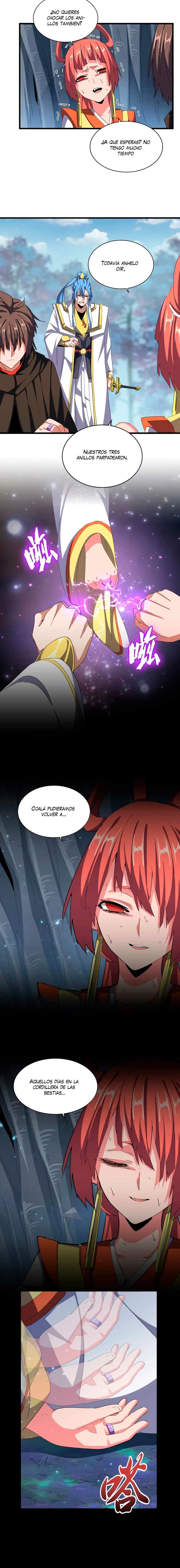 Emperador magico (magic emperor) > Capitulo 341 > Page 111